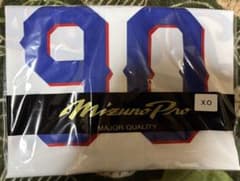 松山晋也 プロモデルユニホーム 26（ホーム）　XO 中日ドラゴンズ　竜の守護神 松山晋也 プロモデルユニホーム 26（ホーム） XO 中日ドラゴンズ 竜の