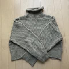 エゴイスト  ニット　ブラウンのサムネイル
