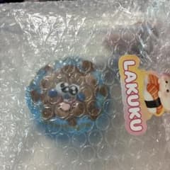 【新品未使用】LAKUKU ラククスクイーズ Sサイズ 新作ベイカーククのサムネイル