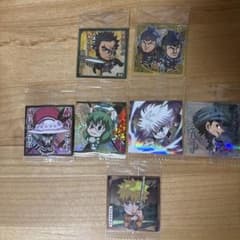 h×h キングダム NARUTOのサムネイル