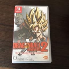 ドラゴンボール ゼノバース2 for Nintendo Switchのサムネイル