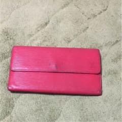 ルイヴィトン 長財布のサムネイル