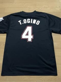 千葉ロッテマリーンズ　荻野貴司ユニtシャツのサムネイル