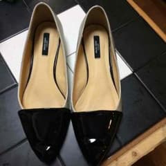 marie claire フラットシューズのサムネイル