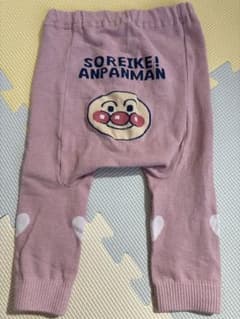アンパンマン レギンス　スパッツのサムネイル