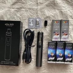 電子タバコ　eGo AIOのサムネイル