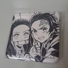 ufotable 台詞 ダイニング スクエア 缶バッジ 竈門炭治郎 竈門禰豆子