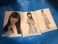 大園桃子 シンクロニシティ 生写真 コンプのサムネイル