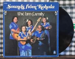 その他 Hawaii LP Lim Family/Sounds From Kohala Hawaii LP Lim Family/Sounds From Kohala - メルカリ