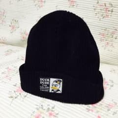 値下げ！DUCK DUDE ダッグデュード ニット帽 ストリートのサムネイル