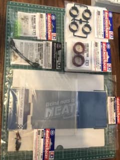 ☆ミニ四駆☆ レアパーツセットのサムネイル
