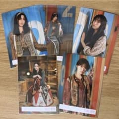 櫻坂 3期生 生写真 まとめ売りのサムネイル