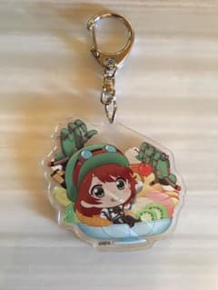 コンパス テスラ アクリルキーホルダー アクキーのサムネイル