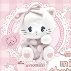 mikko characters ムース Mousse マスコット ガチャのサムネイル