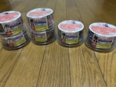 カップヌードル オリジナル miniガンプラ 全4種セットのサムネイル