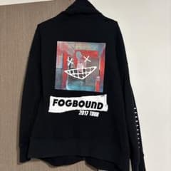 米津玄師 Fogbound BOOTパーカー - メルカリ