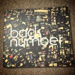 ラブストーリー / back number 初回Bのサムネイル