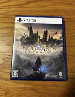 ホグワーツ・レガシー 通常版　PS5　ハリー・ポッターのサムネイル