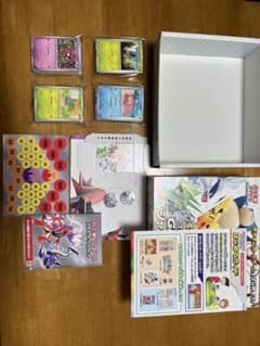 スタートデッキ　Generations スペシャルバトルセット　ポケモンカードのサムネイル