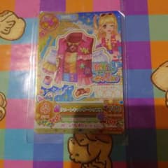 アイカツ！リゾートキャンサートップス。 - メルカリ