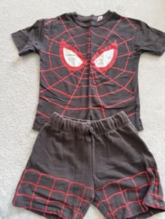 H&M スパイダーマン キッズセットアップ EUR 110のサムネイル