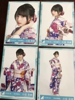 日向坂46 生写真 コンプ 小坂菜緒のサムネイル