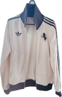 adidas ユベントス トラックジャケット M トレファイル ベのサムネイル