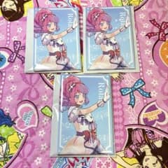 アイカツスターズ 桜庭ローラ オケカツ 2026 缶バッジ 3個セット