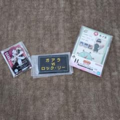 【一番くじ】NARUTO ガアラ vs ロック・リー カードセットのサムネイル