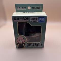 SPY×FAMILY 위기 일발 미니 아냐 포저