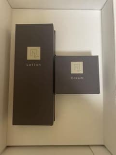 Ｎ organic Vie モイストリッチ ローション＆エンリッチリフトクリームのサムネイル