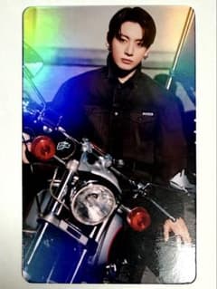 BTS】#458⑧フォトカード ☆2026Jun☆ ジョングク グク - メルカリ