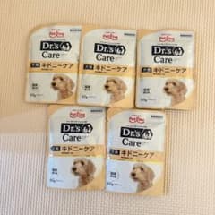 Petline Dr's Care 犬用 キドニーケア 60g 5個セット - メルカリ