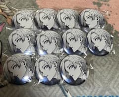 ブルーロック 原画展 推しキャラ缶バッジ 缶バッジ カイザー - メルカリ