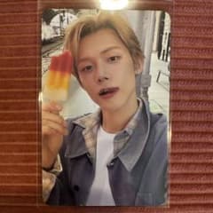 TXTヨンジュン NO LABELS PART02 weverse アルバム ③のサムネイル