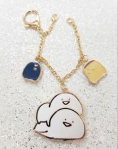 お文具といっしょ バッグチャームのサムネイル