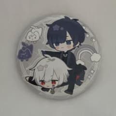 まふまふ そらる AftertheRain 缶バッジ - メルカリ