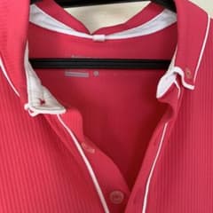 ２回着用です、とても綺麗なピンクですメンズ用のサムネイル