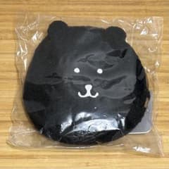 호와 호와 파우치 나가노 곰 BLACK 블랙 나가노 캐릭터즈 나가마
