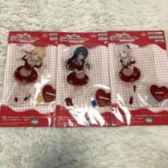 学スマ スタンド付きビッグアクリルプレート スウィートベリーvol.1