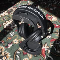 audio-technica ATH-M50x bt ヘッドホンのサムネイル