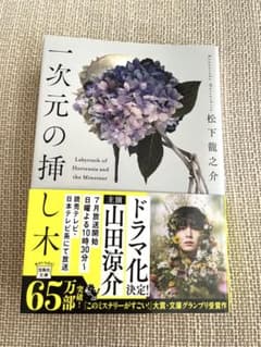 美品◆一次元の挿し木 松下龍之介 宝島社文庫のサムネイル