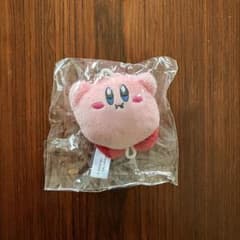 星のカービィ ぬいぐるみチャーム　ホバリング　ガチャガチャ