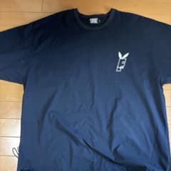 FORGET NEVER ネイビー Tシャツのサムネイル