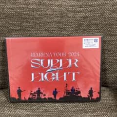 SUPER EIGHT/超 ARENA TOUR 2024 SUPER EIG… - メルカリ
