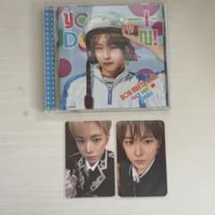 NCT WISH ユウシセットのサムネイル