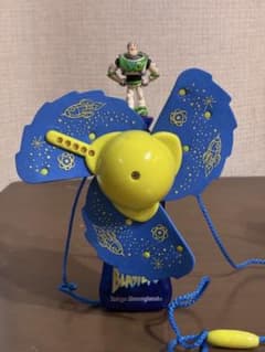 東京ディズニーランド バズ・ライトイヤー ハンディファンのサムネイル