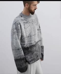 LINDA VACHON JACQUARD KNIT サイズSのサムネイル