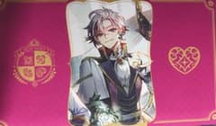 不破湊 大判ラバーマット