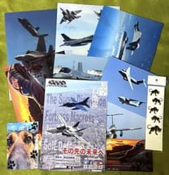 航空自衛隊 JAFSD マクロス コラボ A4ポスター 絵はがきF-35他 - メルカリ